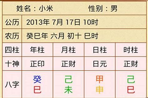 八字命盤神煞|生辰八字命格及格局查詢、排盤、分析、測算